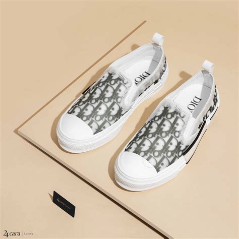 dior slip on sneakers|christian Dior sneakers on sale.